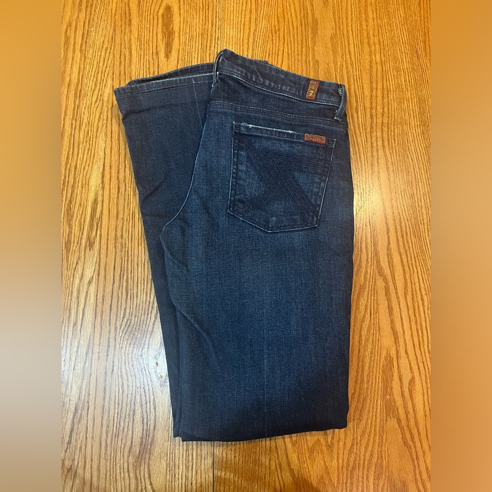 7 for All Mankind Jeans
